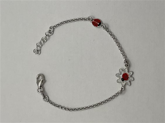 Bracciale Domar Bambino Bambino/Bambina in Argento BRAR-140-280 - BRAR-140-280